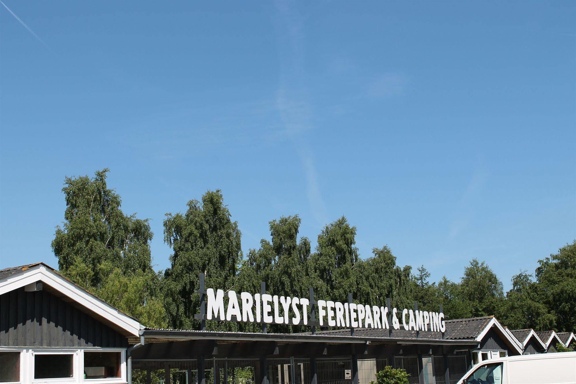 Marielyst Feriepark & Camping Bøtø By Eksteriør bilde