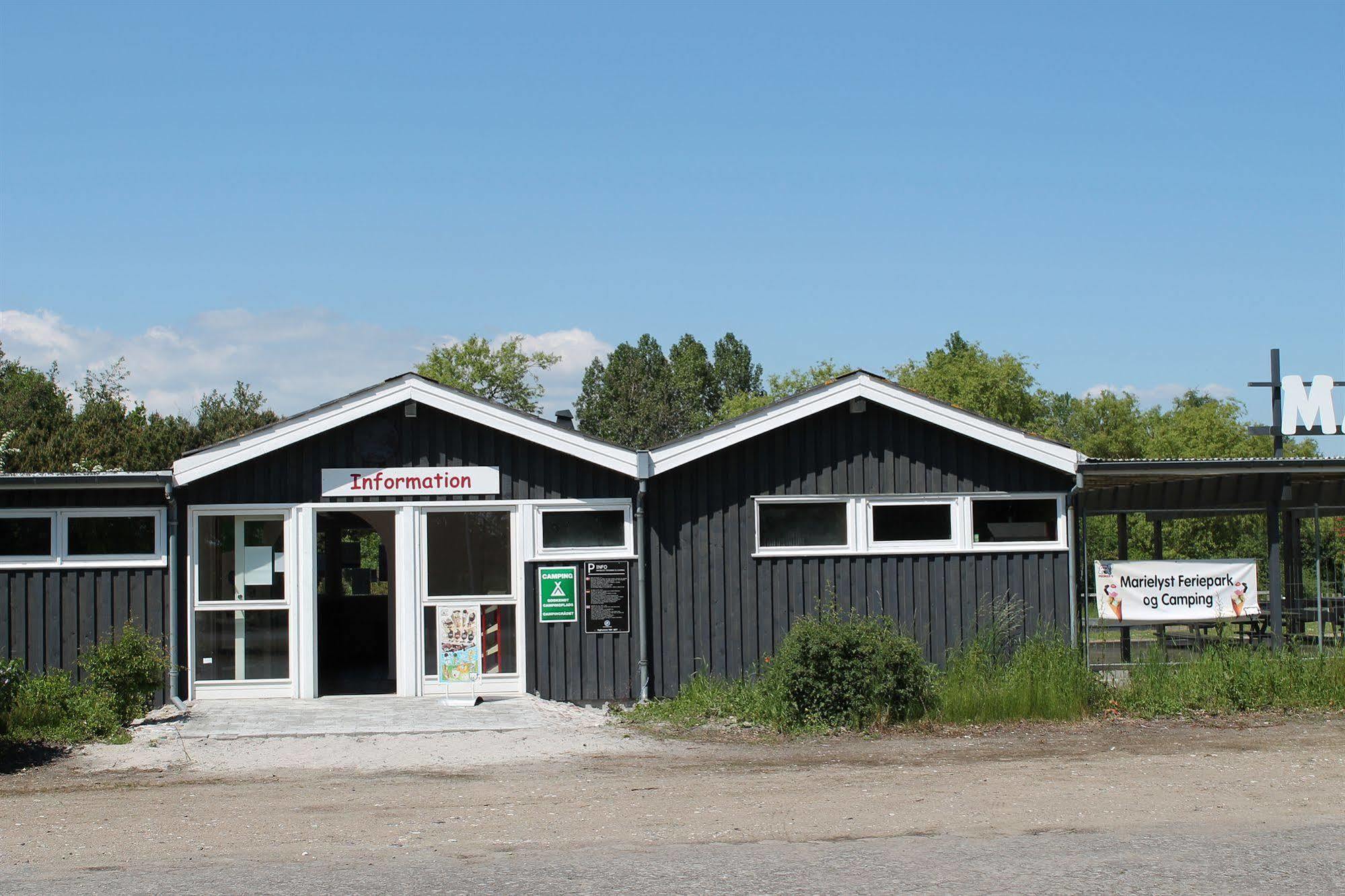 Marielyst Feriepark & Camping Bøtø By Eksteriør bilde