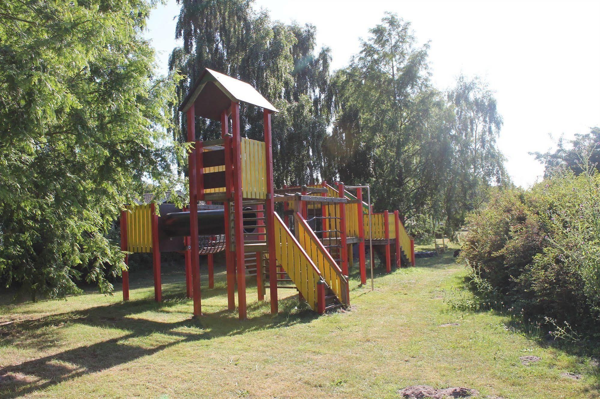 Marielyst Feriepark & Camping Bøtø By Eksteriør bilde