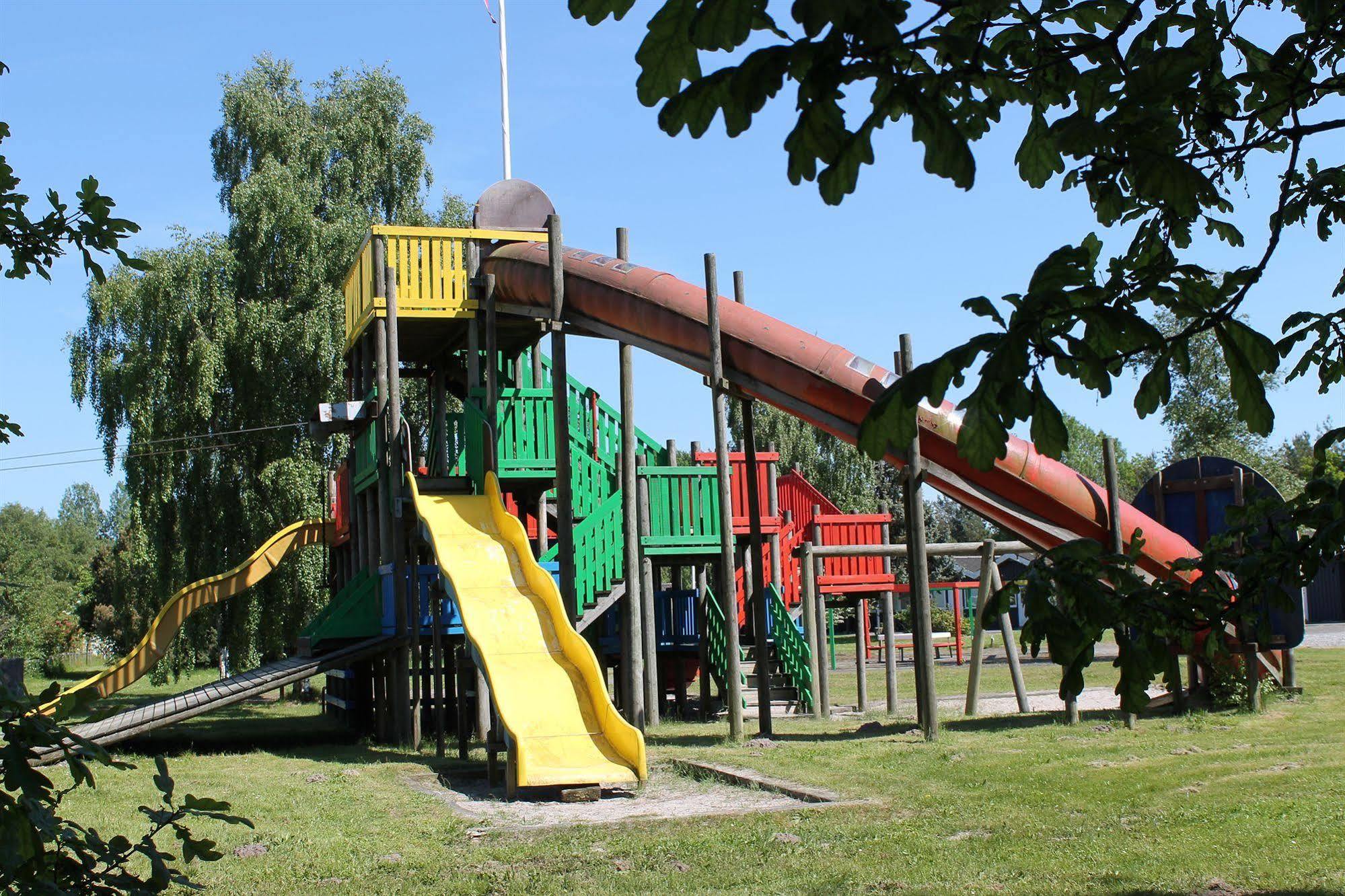 Marielyst Feriepark & Camping Bøtø By Eksteriør bilde